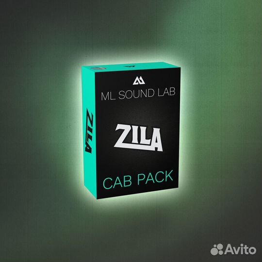 Импульсы гитарных кабинетов ML Soundlab