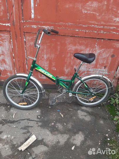 Детский велосипед бу
