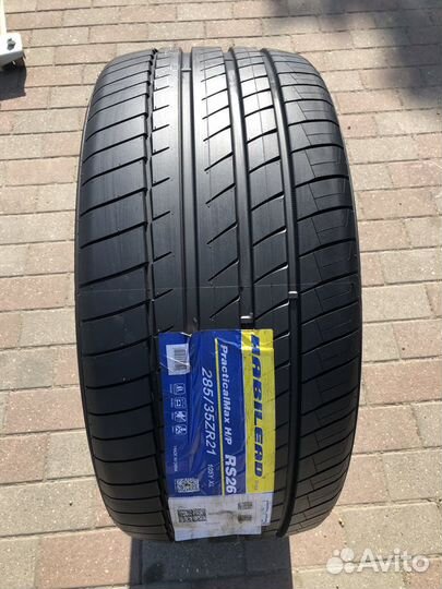 Habilead PracticalMax H/P RS26 285/35 R21 105Y