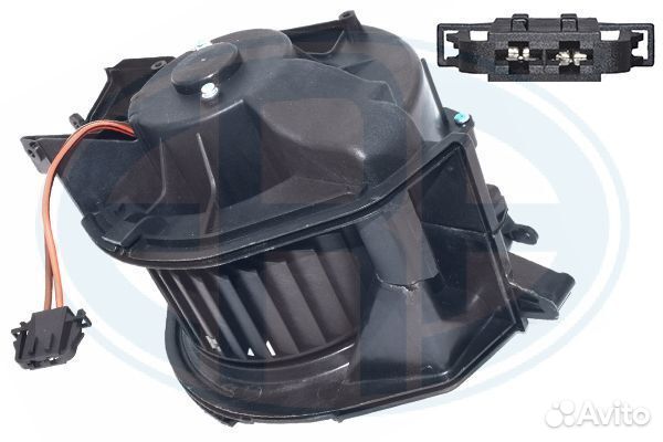 Вентилятор отопителя 664149 Era