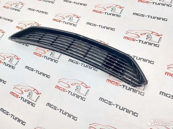 Решетка радиатора California на Ford Mustang 2017+