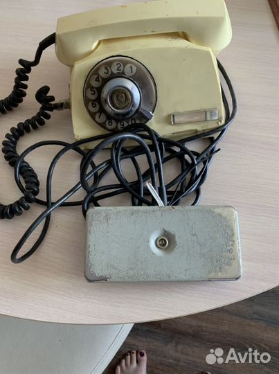 Правительственный телефонный аппарат