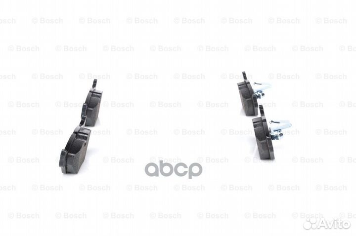 Колодки торм.зад. 0986494009 Bosch