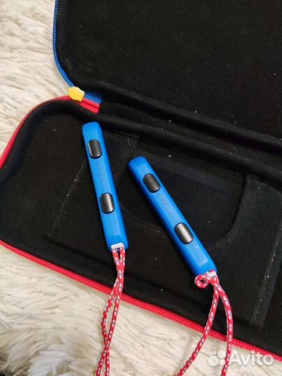 Nintendo Switch Mario edition