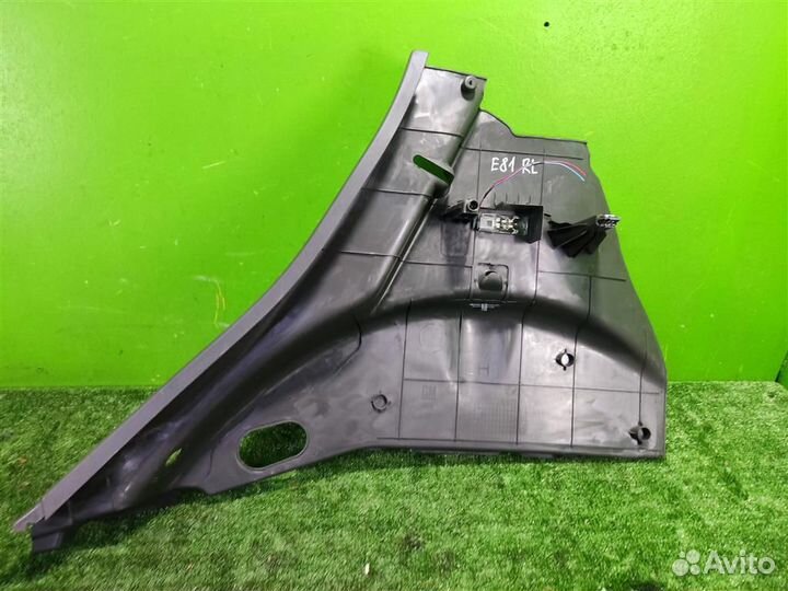 Обшивка багажника левая Chevrolet Spark (M300) 20