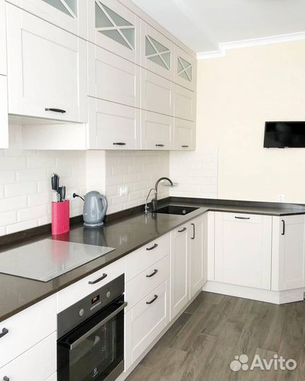 Кухонный гарнитур на заказ. Кратчайшие сроки