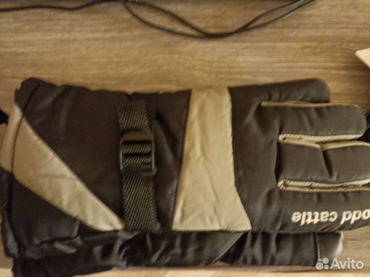 Перчатки с подогревом