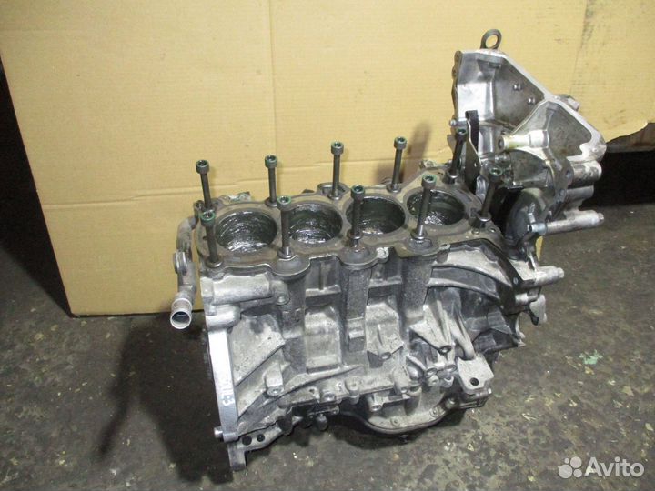 Блок двигателя Kia Soul 3 (SK3)