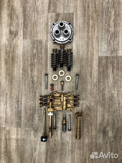 Запчасти Karcher HD 10/21-4S