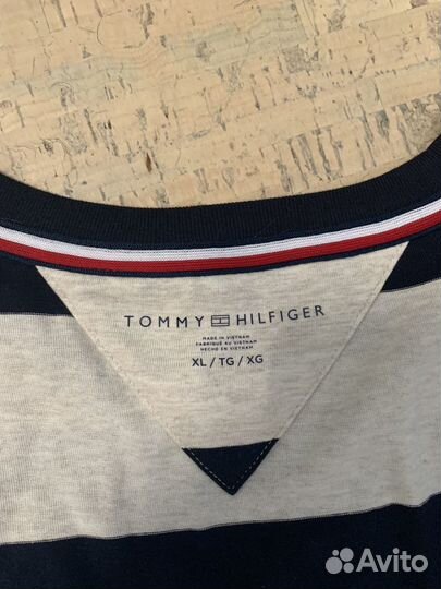 Футболка Tommy Hilfiger