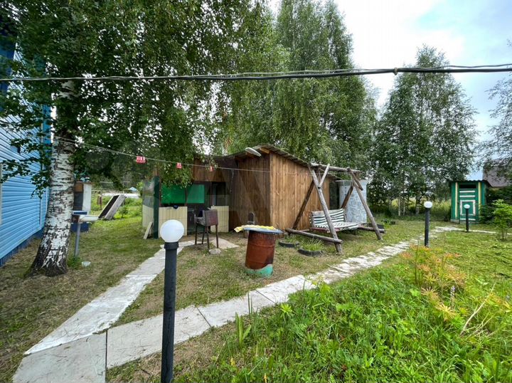 Дача 40 м² на участке 21 сот.