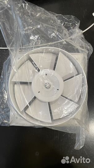 Вентилятор вытяжной канальный 150