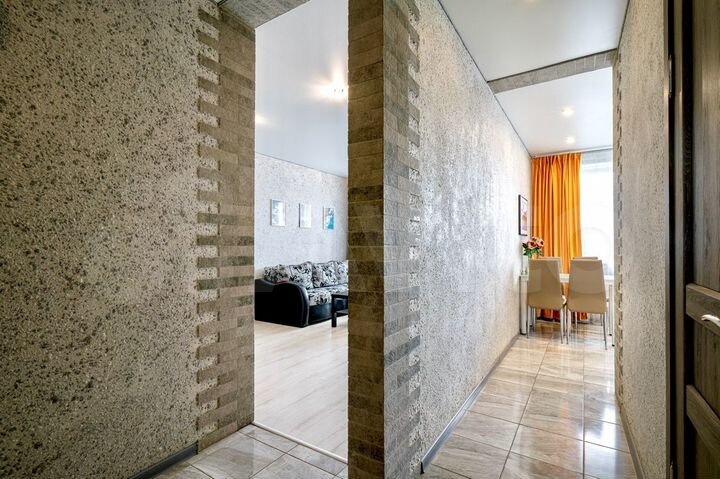 2-к. квартира, 40 м², 6/9 эт.