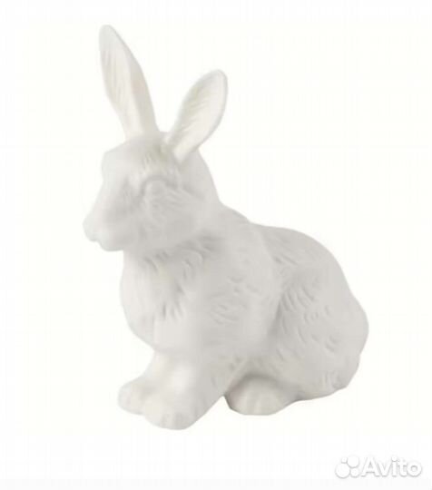 Заяц Кролик Статуэтка Villeroy игрушка