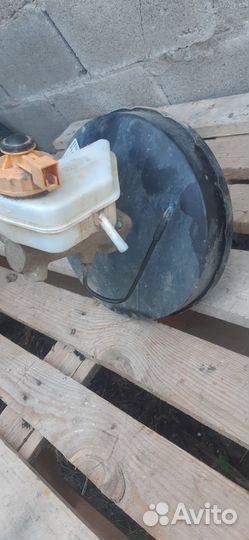 Вакуумный усилитель тормозов Fiat Albea