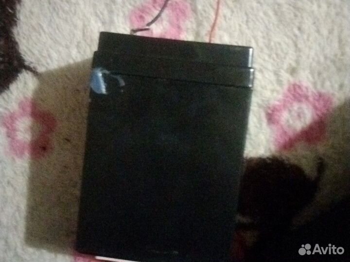 Rechargeable vrla battery