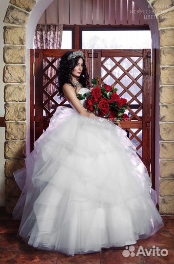 Букет невесты