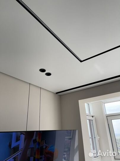 НятяжноЙ потолок