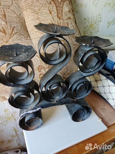 Подсвечник