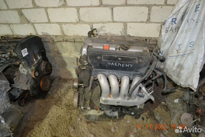 Двс Honda Element, 2005 2.4