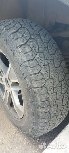 Hankook Dynapro AT M 205/70 R15