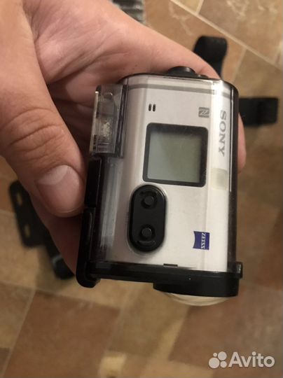 Экшн камера sony