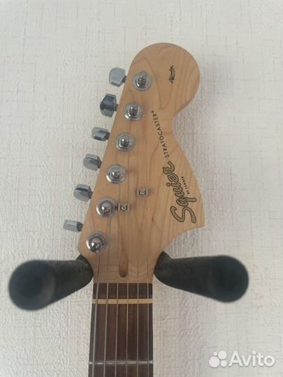 Электрогитара Fender squier affinity stratocaster