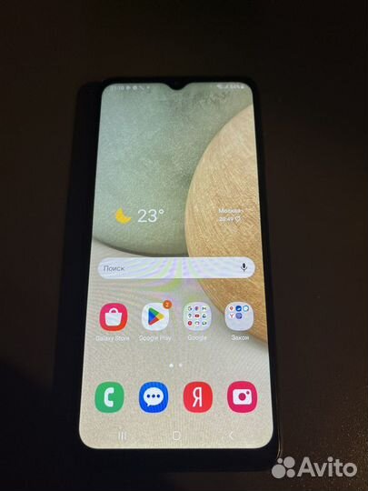 Samsung Galaxy A12, 4/64 ГБ