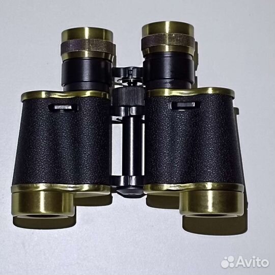 Бинокль бпц 8х30 Байгыш, латунь, новый