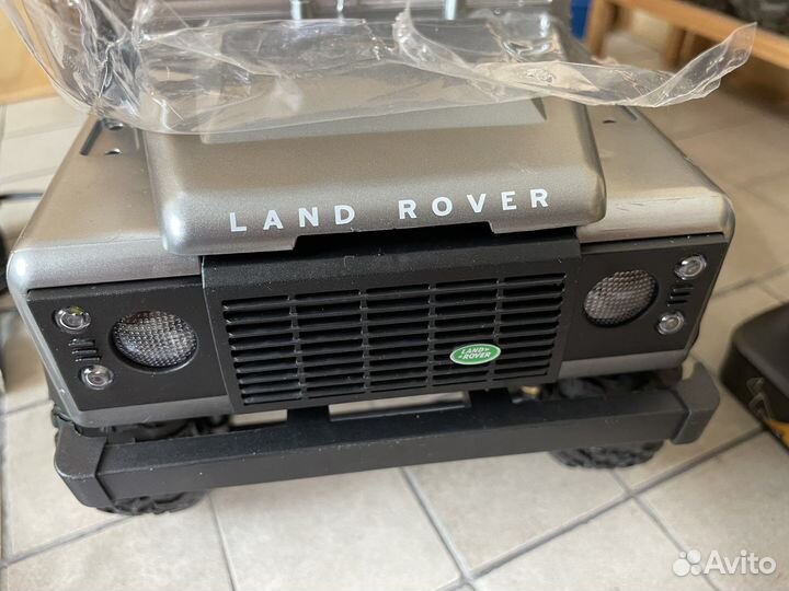 Джип на радиоуправлении MN99S