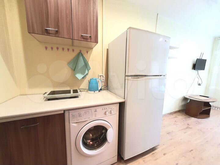 Квартира-студия, 16 м², 2/9 эт.