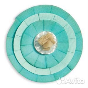 Форма для вырубки 3D Цветочек с бахромой Bigz Die