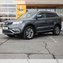 Geely Atlas 2.4 AT, 2019, 40 500 км, с пробегом, цена 1 957 000 руб.