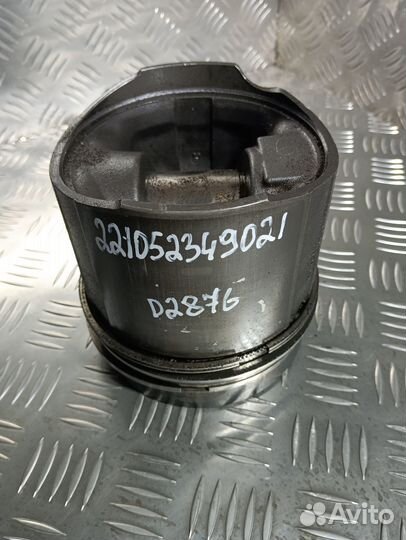 Поршень MAN 51025006027