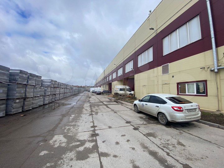 Производство, 972 м²