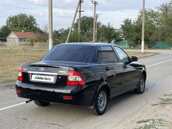 LADA Priora 1.6 МТ, 2009, 170 000 км