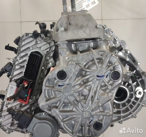 Chery АКПП LX (T1C) 2019 7DCT300 121000059AA