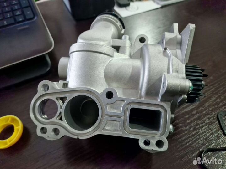 Помпа с термостатом 1.8tfsi/2.0tfsi Audi/VW/Skoda
