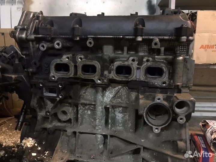 Двигатель nissan X trail 2 л т30