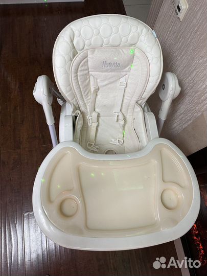 Стульчик для кормления nuovita tutela