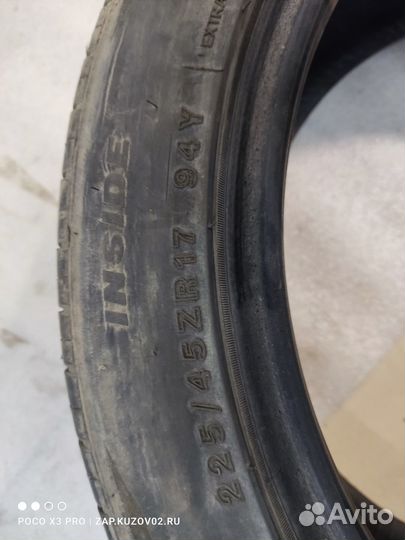 Minerva F205 225/45 R17 94Y