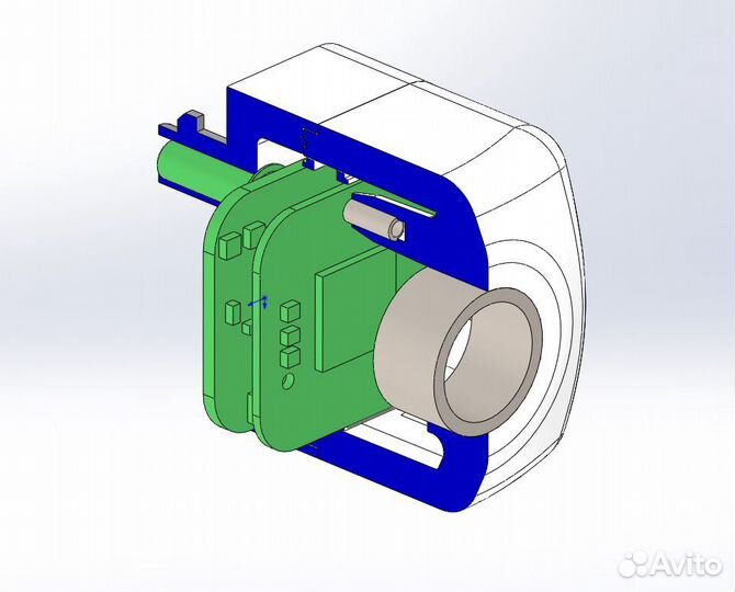 3д моделирование, конструирование, проектирование