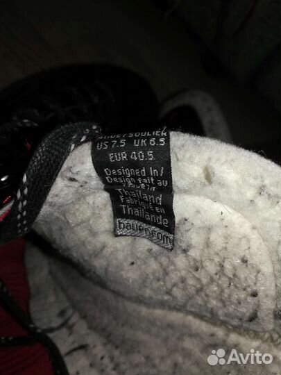 Хоккейные коньки bauer vapor x2. 7