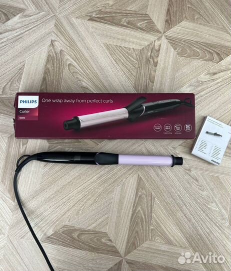 Плойка для волос Philips