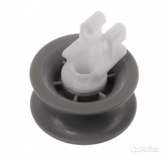 Ролик верхней корзины посудомоечной машины Bosch