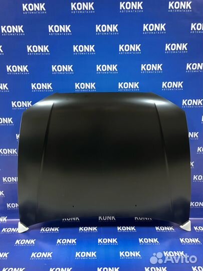 Капот на Хюндай Акцент Тагаз