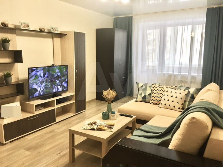 1-к. квартира, 33 м², 4/9 эт.