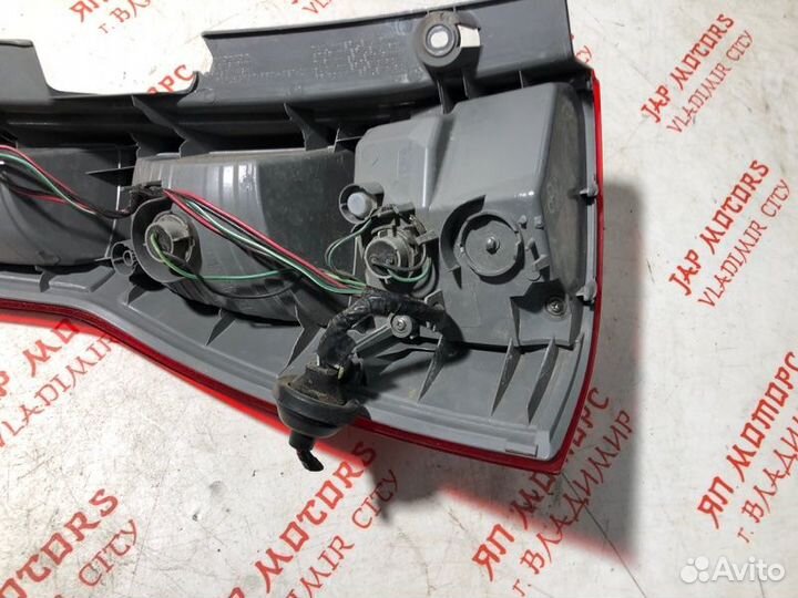 Фонарь задний правый Honda Cr-V K24A 2009