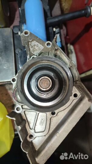 Помпа Hepu audi 100 2.6-2.8