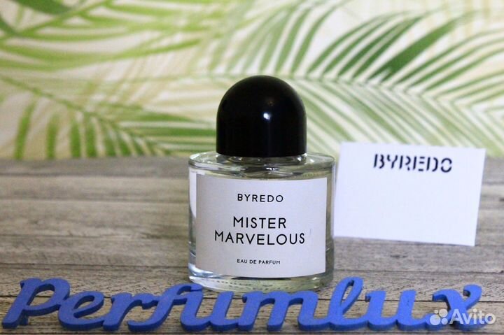 Byredo Mister Marvelous 100 мл